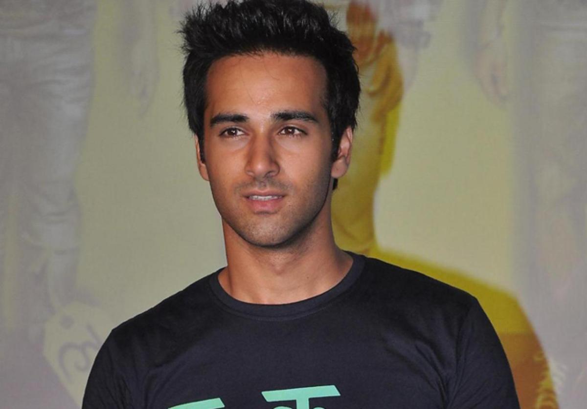 Pulkit Samrat